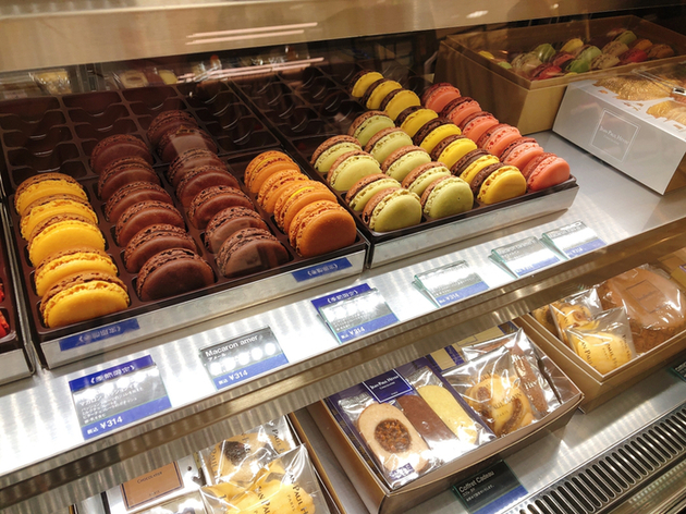 ジャンポール エヴァン 三越広島店 Jean Paul Hevin 胡町 チョコレート 食べログ