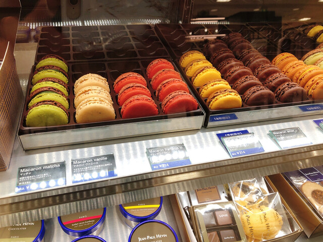 ジャンポール エヴァン 三越広島店 Jean Paul Hevin 胡町 チョコレート 食べログ ジャンポール エヴァン 三越広島店 Jean Paul Hevin 胡町 チョコレート 食べログ