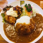 カレー倶楽部ルウ - 