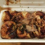 ディオ - たこ焼き (税込)100円 ※開封後(2020.11.16)
