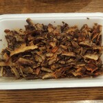 ディオ - スパイシーおつまみごぼう(税抜)80円 (2020.11.16)