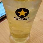 北海道酒場 夕焼けハイボール - 