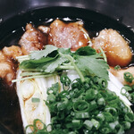 そば処 つる岡 - 