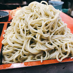 そば処 つる岡 - 