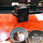 そば処 つる岡 - 