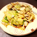 張家 - 回鍋肉