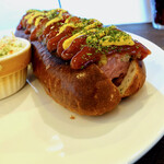 hotdog stand homeys - 