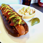 hotdog stand homeys - 