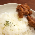 アプランティ - とりのごま揚げ