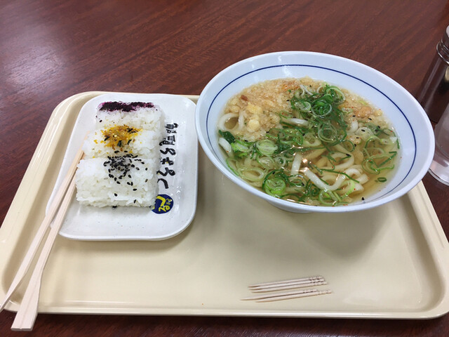 つるまる饂飩 内本町店 谷町四丁目 うどん 食べログ