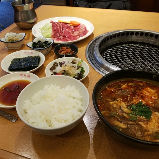 大阪鶴橋でお得な焼肉ランチ By Kirk k 明月館 上本町本店 めいげつかん 鶴橋 焼肉 食べログ 大阪鶴橋でお得な焼肉ランチ By Kirk k 明月館 上本町本店 めいげつかん 鶴橋 焼肉 食べログ