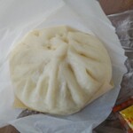 サイサイカフェ - 仙高ポーク肉まん