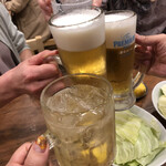 旨唐揚げと居酒メシ ミライザカ - 