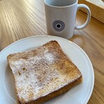 パン工房 ブォーノブォーノ - フレンチトースト