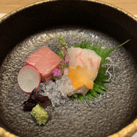 神戸牛 しゃぶしゃぶ おもき 離れ 銀座店 - 