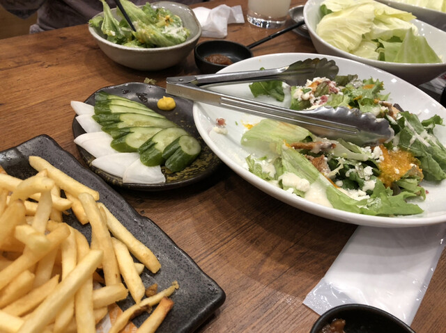 Uma Karaage to Izakemeshi Miraizaka Takadanobabaekimaeten photo 5