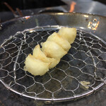 そば くら富 - 百合根