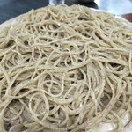 そば くら富 - 新蕎麦、乗鞍在来。