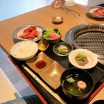 Yanagibashi Yakiniku Waniku - 