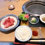 Yanagibashi Yakiniku Waniku - 