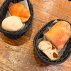 パン屋カフェ キャトル - パン食べ放題ランチのセットパン