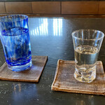 お酒倶楽部　くぼで - 夢醸 純米大吟醸
和らぎ水