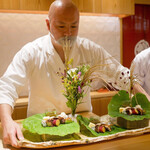 銀座 しのはら - 