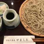 手打ち蕎麦 やました - 辛味蕎麦