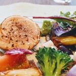 Reglisse - NOTO 高農園野菜のサラダガルグイユ