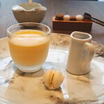 Reglisse - プリン絶品！