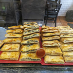 Famous Famiglia Pizzeria - ストロンボーリ。