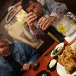 24時間 餃子酒場 - 201116