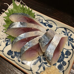 おいしい料理とお酒 ぼちぼち - 〆さば