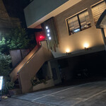 おいしい料理とお酒 ぼちぼち - ぼちぼち外観