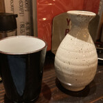 おいしい料理とお酒 ぼちぼち - つぎ酒