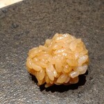 寿し おおはた - 久しぶりにシャリ玉