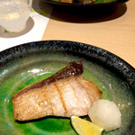 鮮魚・お食事処 山正 - ④焼き魚　鰤