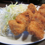なんじゃもんじゃ - 串かつ