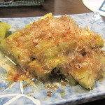 なんじゃもんじゃ - 焼きなす