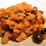 フィオッキ - <Primo piatto>パニッシヤ