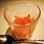 フィオッキ - スイカのグラニータ