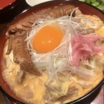 赤坂うのあん - 特製の親子丼