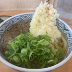 Dondon - 肉天うどん