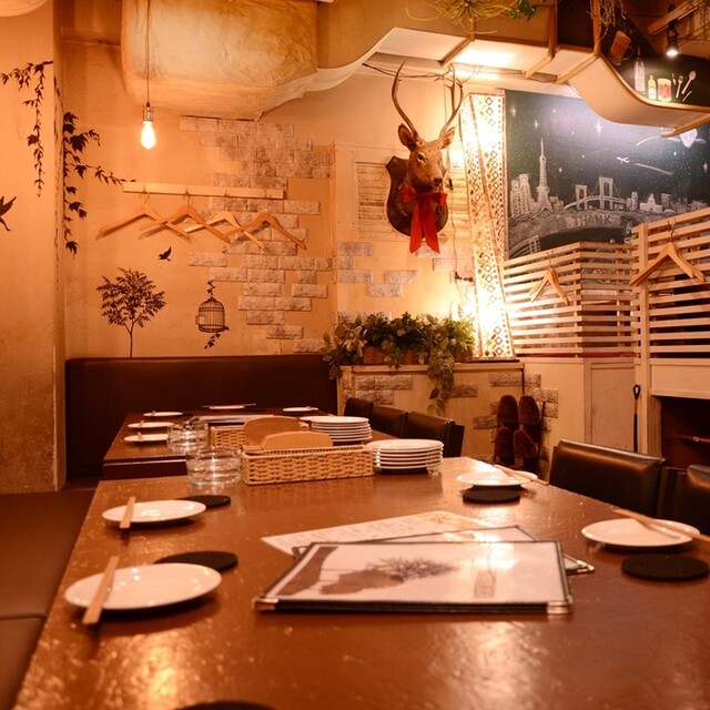 鉄板BISTRO 火だるま荘 image