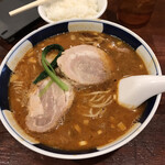 支那麺 はしご - 