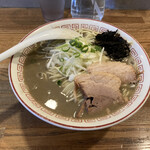 煮干中華そば専門 煮干丸 - 