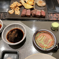 鉄板焼 ちゃやまち - 