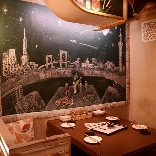 鉄板BISTRO 火だるま荘 image