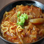 Yakiya special Ramen (spicy)