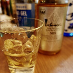 水鳥と肴と私 - 